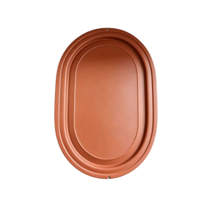 High Leveling Thin-Film Powder Coatings