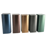 Fluorocarbon Ultra-Weather-Resistant Powder Coatings
