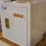 Wood Grain Transfer Powder Coatings