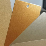 5D  Metallic Powder Coatings